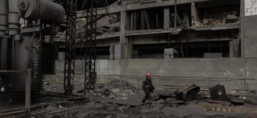 Ситуація в енергетиці зараз найскладніша за всю зиму — ДТЕК Ситуація в енергетиці зараз найскладніша за всю зиму — ДТЕК