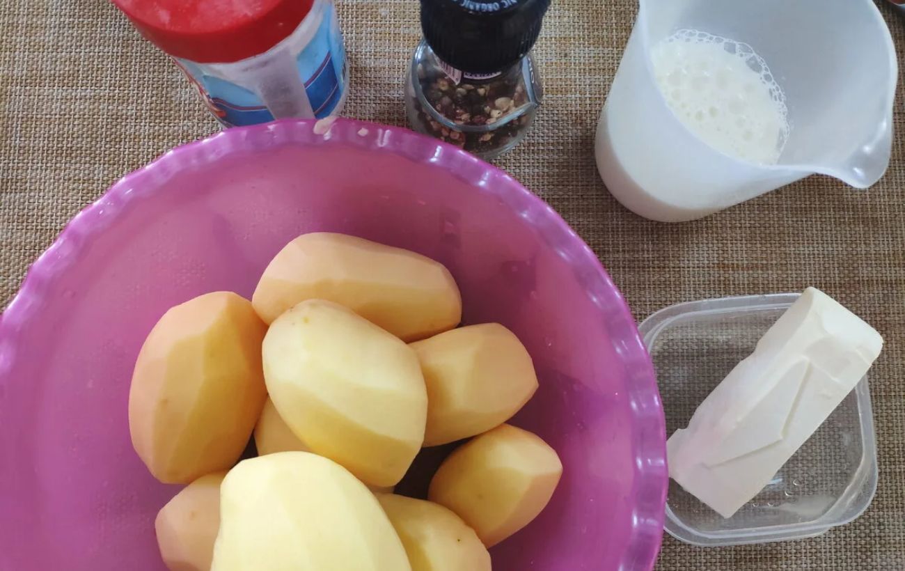 Експерти розповіли, чому картопляне пюре темніє та як розв'язати цю проблему – корисна порада