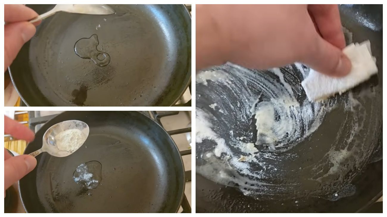 Експерти розповіли, як зробити для пательні антипригарне покриття