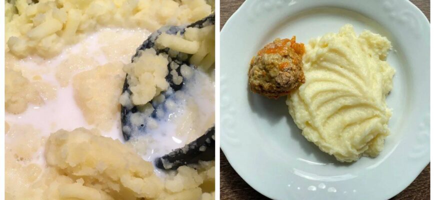 Зробила пюре – а воно потемніло на ранок: 1 помилка, через яку картопля “чорніє” вже за 10 годин Зробила пюре – а воно потемніло на ранок: 1 помилка, через яку картопля “чорніє” вже за 10 годин