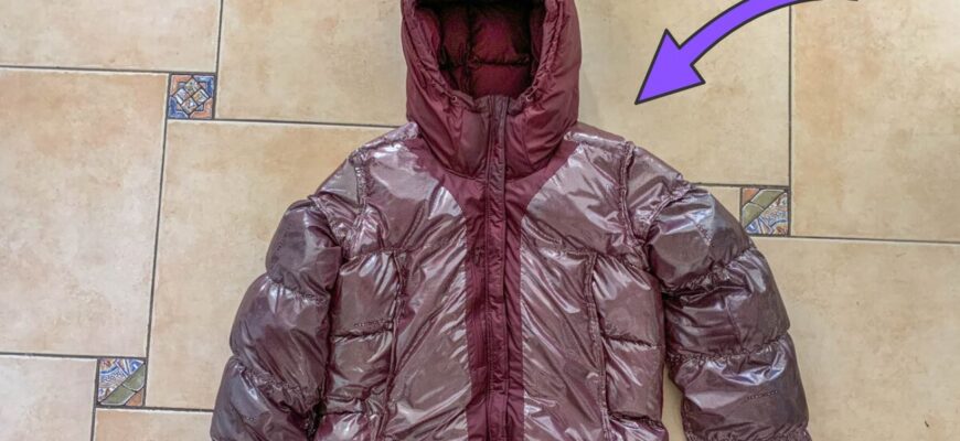 Наношу 3 краплі на ватку – і чищу комірець: пуховик не перу вже 3 роки, а він чистий та пахучий Наношу 3 краплі на ватку – і чищу комірець: пуховик не перу вже 3 роки, а він чистий та пахучий