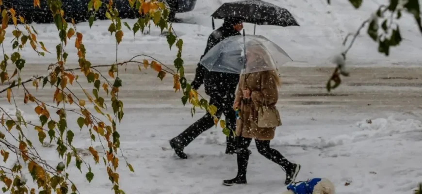 Синоптики прогнозують потепління в більшості регіонів України: названо дату Синоптики прогнозують потепління в більшості регіонів України: названо дату