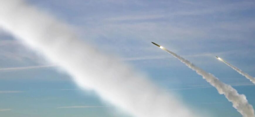 Британія готує для України балістичні ракети Nightfall, здатні дістати до москви, — Daily Mail Британія готує для України балістичні ракети Nightfall, здатні дістати до москви, — Daily Mail