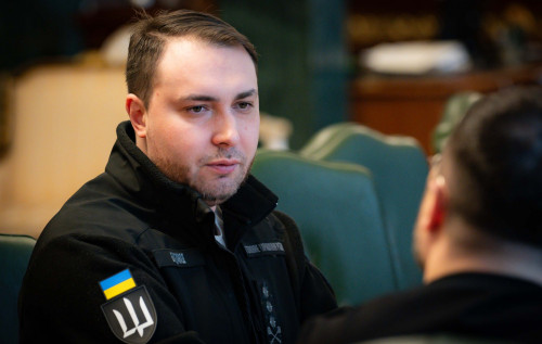 У Зеленського розповіли, що нині тривають всі формальні процедури з призначення Буданова керівником Офісу президента У Зеленського розповіли, що нині тривають всі формальні процедури з призначення Буданова керівником Офісу президента