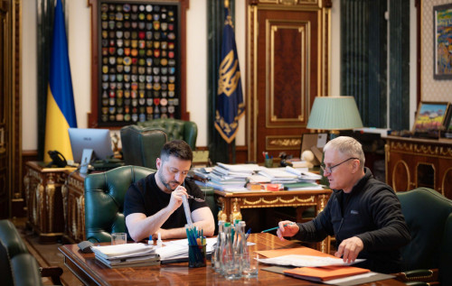 Новим керівником ГУР став Олег Іващенко Новим керівником ГУР став Олег Іващенко