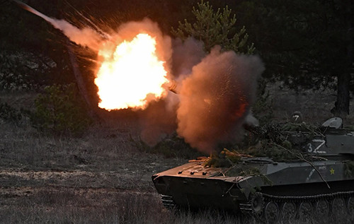 РФ намагається розширити наступ у двох областях, — ДПСУ РФ намагається розширити наступ у двох областях, — ДПСУ