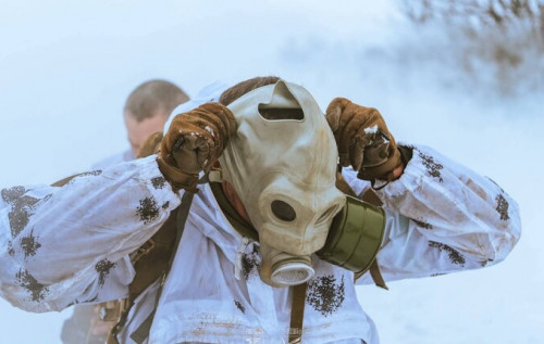 Окупанти намагаються потрапити у Куп’янськ через газопровід, — військовий Окупанти намагаються потрапити у Куп’янськ через газопровід, — військовий