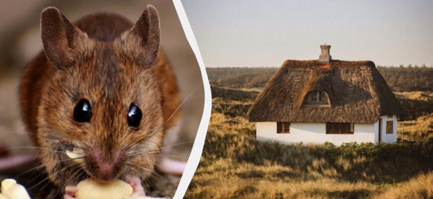 Миші втечуть із вашого будинку навіть без отрути: ось як можна їх відвадити Миші втечуть із вашого будинку навіть без отрути: ось як можна їх відвадити