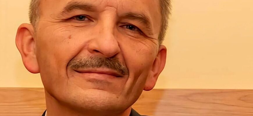 Жителя Польщі, який не вірив в агресію РФ, довели до смерті в російському СІЗО – ЗМІ Жителя Польщі, який не вірив в агресію РФ, довели до смерті в російському СІЗО – ЗМІ