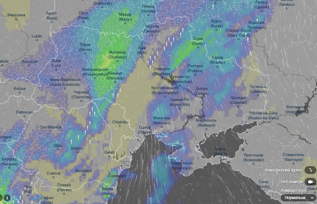 погода 7 января
