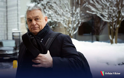 Орбан переконує угорців, що через Україну в них заберуть дві бонусні пенсії на рік Орбан переконує угорців, що через Україну в них заберуть дві бонусні пенсії на рік