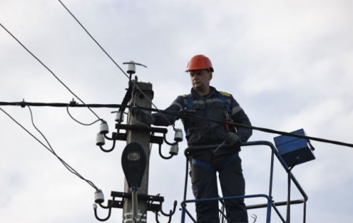 На Дніпропетровщині сталася масштабна аварія в енергосистемі На Дніпропетровщині сталася масштабна аварія в енергосистемі