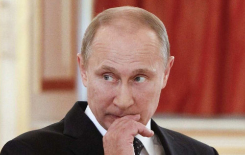 Міністр оборони Великої Британії хоче викрасти Путіна Міністр оборони Великої Британії хоче викрасти Путіна