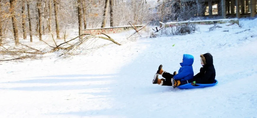 Сніг та -20 градусів: синоптик сказала, скільки протримаються суворі морози Сніг та -20 градусів: синоптик сказала, скільки протримаються суворі морози