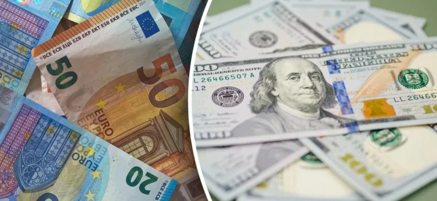 Гривня різко летить вниз, а долар б’є рекорди: новий курс валют на 13 січня Гривня різко летить вниз, а долар б’є рекорди: новий курс валют на 13 січня