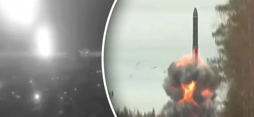 В НАТО вперше відреагували на удар “Орєшніком” по Львову – що сказали В НАТО вперше відреагували на удар “Орєшніком” по Львову – що сказали