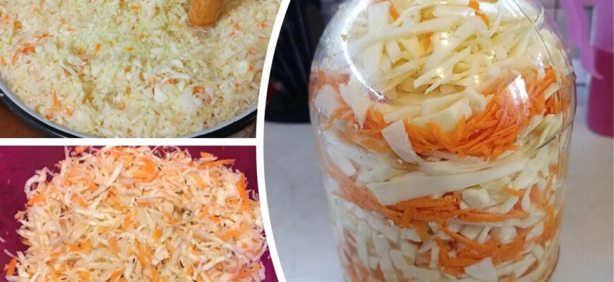 Рівно 5 горошин чорного перцю роблять квашену капусту хрусткою: не сіль, не оцет і не цукор Рівно 5 горошин чорного перцю роблять квашену капусту хрусткою: не сіль, не оцет і не цукор