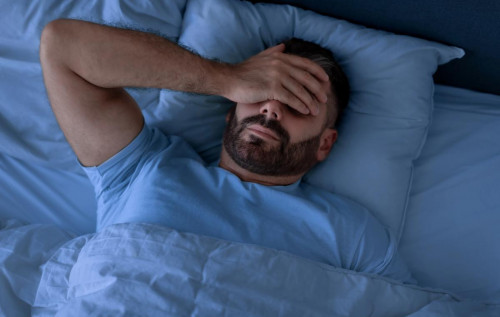 Безсоння небезпечніше за погане харчування, – дослідження Безсоння небезпечніше за погане харчування, – дослідження