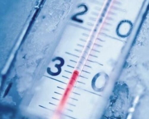 До мінус 24°C: Україну накрила найлютіша зима за 10 років, коли закінчаться арктичні морози До мінус 24°C: Україну накрила найлютіша зима за 10 років, коли закінчаться арктичні морози