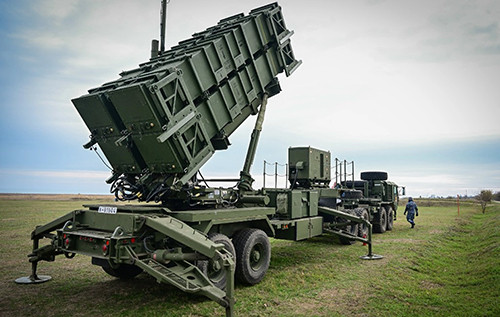 "Ми нагально потребуємо додаткових ракет до систем Patriot та NASAMS": відбулося позачергове засідання Ради Україна-НАТО "Ми нагально потребуємо додаткових ракет до систем Patriot та NASAMS": відбулося позачергове засідання Ради Україна-НАТО