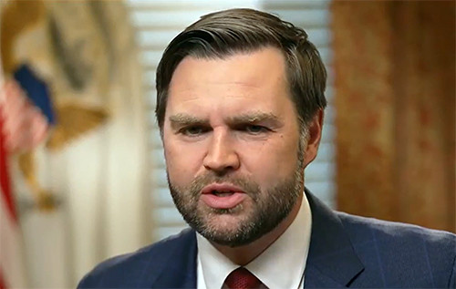 Венс візьме участь у переговорах Данії та США щодо Гренландії Венс візьме участь у переговорах Данії та США щодо Гренландії