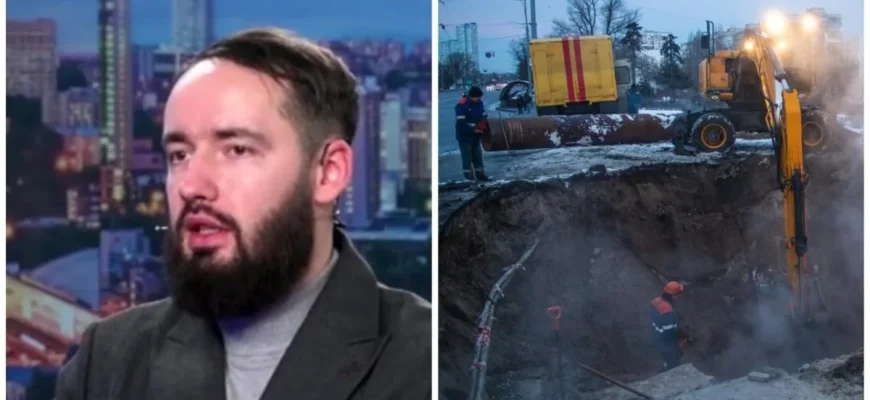 “Хайп на паніці”: у Раді попередили про “катастрофу” для Києва, у РНБО відповіли “Хайп на паніці”: у Раді попередили про “катастрофу” для Києва, у РНБО відповіли