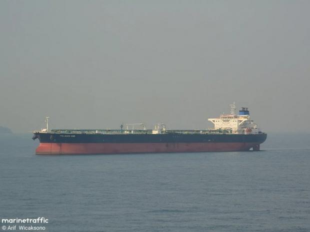 Підсанкційний танкер Range Vale возить російську нафту