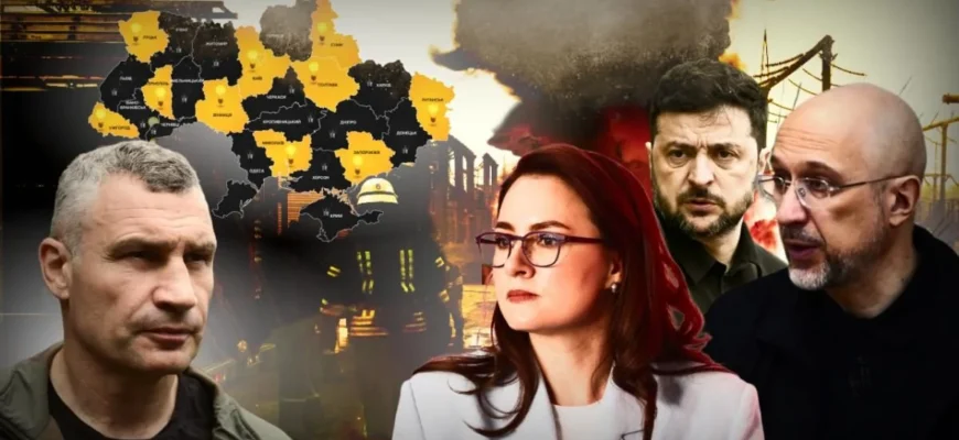 Світло будуть виключати по-новому – що змінює режим надзвичайного стану в Україні Світло будуть виключати по-новому – що змінює режим надзвичайного стану в Україні