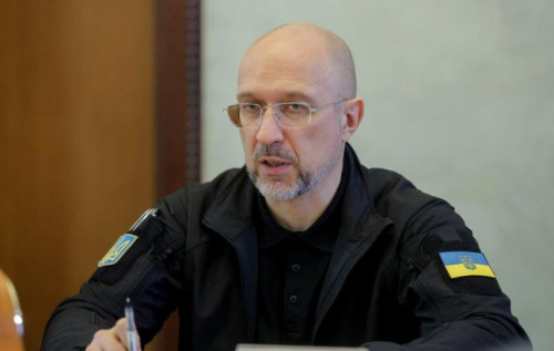 Кабмін запустив цілодобовий штаб для ліквідації наслідків ударів по енергооб’єктах Києва Кабмін запустив цілодобовий штаб для ліквідації наслідків ударів по енергооб’єктах Києва