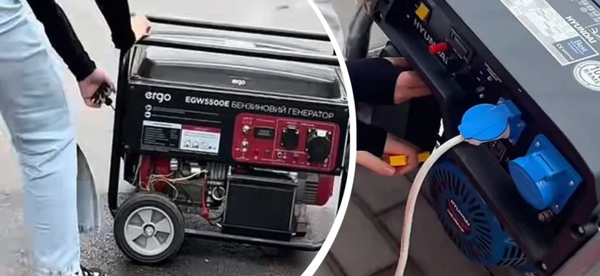 Експерти розкрили, де категорично заборонено ставити генератор: перелік місць Експерти розкрили, де категорично заборонено ставити генератор: перелік місць