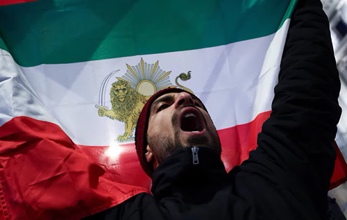 Росія допомагає Ірану придушувати протести, надаючи зброю і технології контролю інтернету, — ЗМІ Росія допомагає Ірану придушувати протести, надаючи зброю і технології контролю інтернету, — ЗМІ