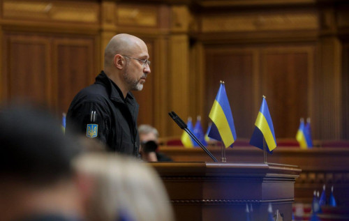 Бетонні саркофаги зберігають трансформатори навіть після 20 влучань "Шахедів", – Шмигаль Бетонні саркофаги зберігають трансформатори навіть після 20 влучань "Шахедів", – Шмигаль