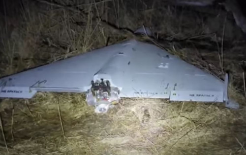 Росіяни провели наймасованішу дронову атаку за три дні: як спрацювала ППО Росіяни провели наймасованішу дронову атаку за три дні: як спрацювала ППО