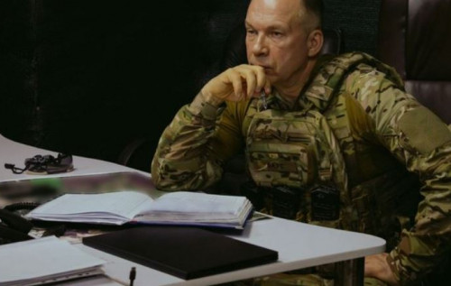 Мобілізація не врятувала: Сирський розповів, чому РФ не змогла наростити угруповання Мобілізація не врятувала: Сирський розповів, чому РФ не змогла наростити угруповання