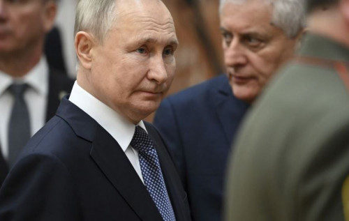 Путін переніс дату завершення наступу на Донбас: прогнози NYP Путін переніс дату завершення наступу на Донбас: прогнози NYP