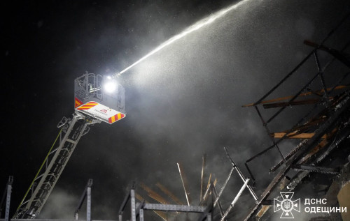 Російські дрони атакували Одещину: пошкоджено енергетичну, газову та житлову інфраструктуру Російські дрони атакували Одещину: пошкоджено енергетичну, газову та житлову інфраструктуру