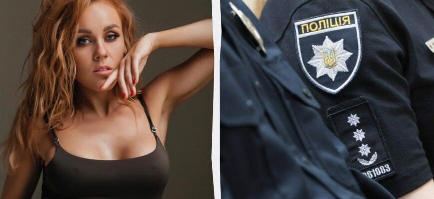 У Києві затримали чоловіка, який шантажував Олену Тополю У Києві затримали чоловіка, який шантажував Олену Тополю