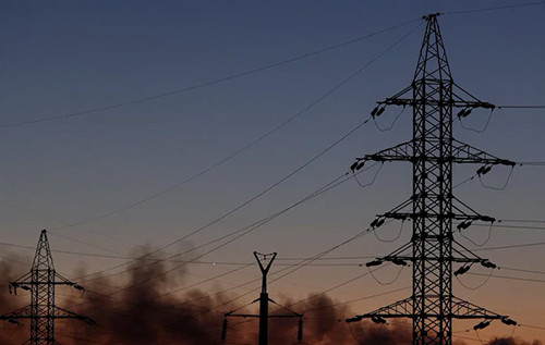 На Рівненщині після удару РФ без світла опинились понад 10 тисяч людей, пошкоджено критичну інфраструктуру На Рівненщині після удару РФ без світла опинились понад 10 тисяч людей, пошкоджено критичну інфраструктуру