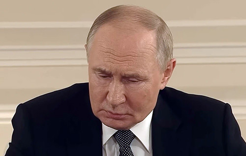 Війна РФ проти України стала повним стратегічним провалом Путіна, — Стубб Війна РФ проти України стала повним стратегічним провалом Путіна, — Стубб