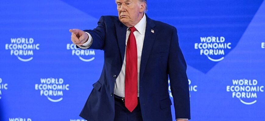 “Сформували угоду про Гренландію”, – Трамп передумав вводити мита проти Європи “Сформували угоду про Гренландію”, – Трамп передумав вводити мита проти Європи