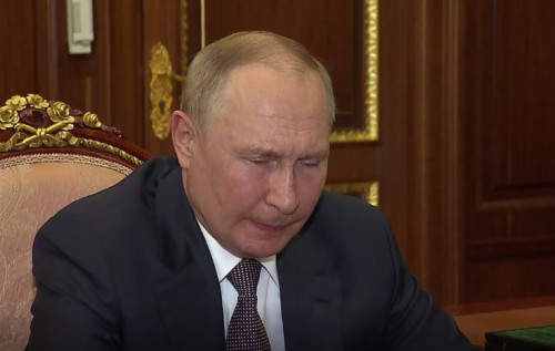 Росія шукає гроші на війну. В хід пішли конфісковані активи, – Bloomberg Росія шукає гроші на війну. В хід пішли конфісковані активи, – Bloomberg