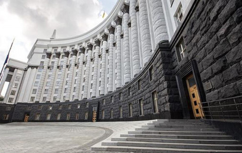 Уряд звільнив шістьох заступників Федорова Уряд звільнив шістьох заступників Федорова