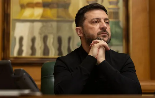 Донбас – ключове питання переговорів в Абу-Дабі, – Зеленський Донбас – ключове питання переговорів в Абу-Дабі, – Зеленський