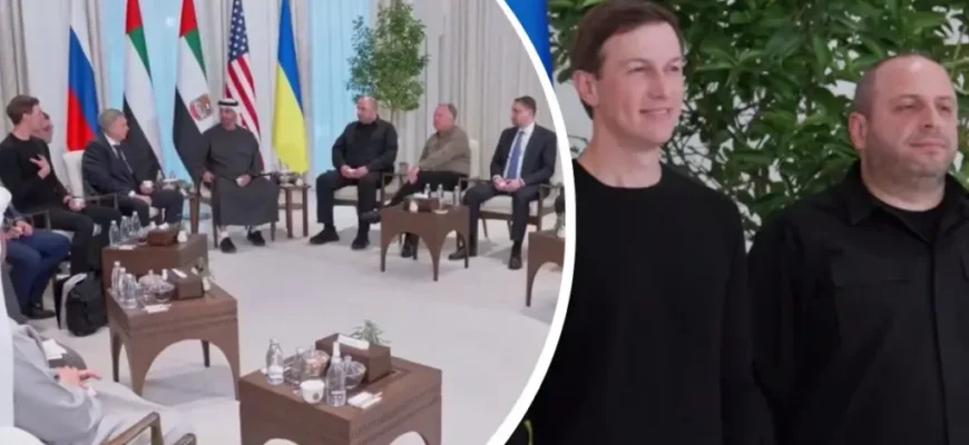 Нарешті стало відомо: Україна поговорила віч-на-віч з рф Нарешті стало відомо: Україна поговорила віч-на-віч з рф