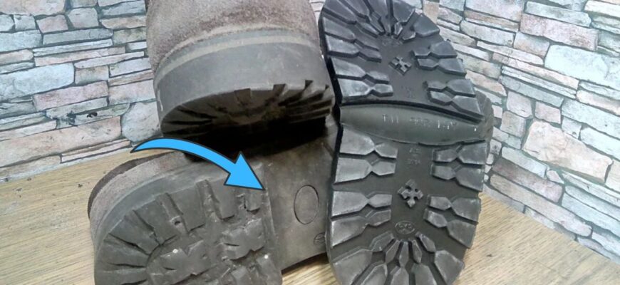 Натираю підошву 1 ст. ложкою – і не ковзаю на льоду: без наждачки та пластиру Натираю підошву 1 ст. ложкою – і не ковзаю на льоду: без наждачки та пластиру