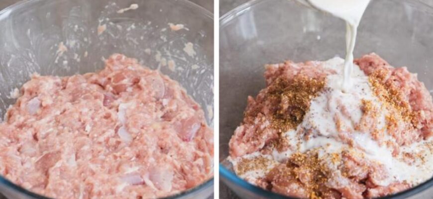 М’ясні кекси з фаршу: супер вечеря за 40 хвилин – соковиті всередині, з глазур’ю зверху М’ясні кекси з фаршу: супер вечеря за 40 хвилин – соковиті всередині, з глазур’ю зверху