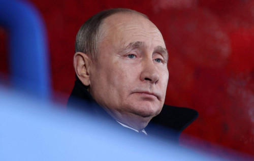 Росія вигадала ще одну умову для миру в Україні – ISW Росія вигадала ще одну умову для миру в Україні – ISW