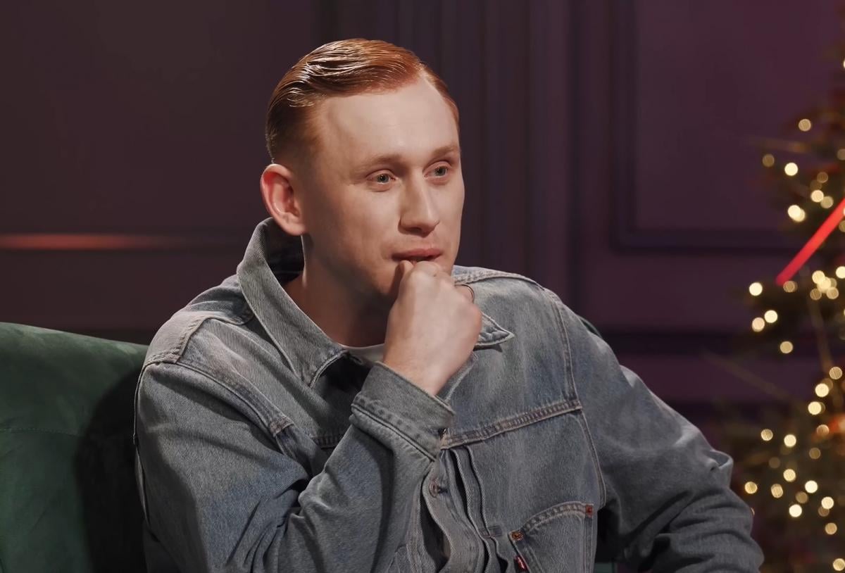 Олександр Рудинський - відносини з Усиком