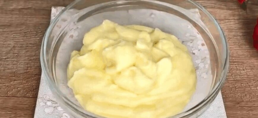 Крем зі смаком блаженства без вершків – підійде навіть в “Наполеон”. З доступних інгредієнтів Крем зі смаком блаженства без вершків – підійде навіть в “Наполеон”. З доступних інгредієнтів