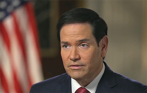 США готові застосувати силу, щоб змусити Венесуелу співпрацювати, — Рубіо США готові застосувати силу, щоб змусити Венесуелу співпрацювати, — Рубіо